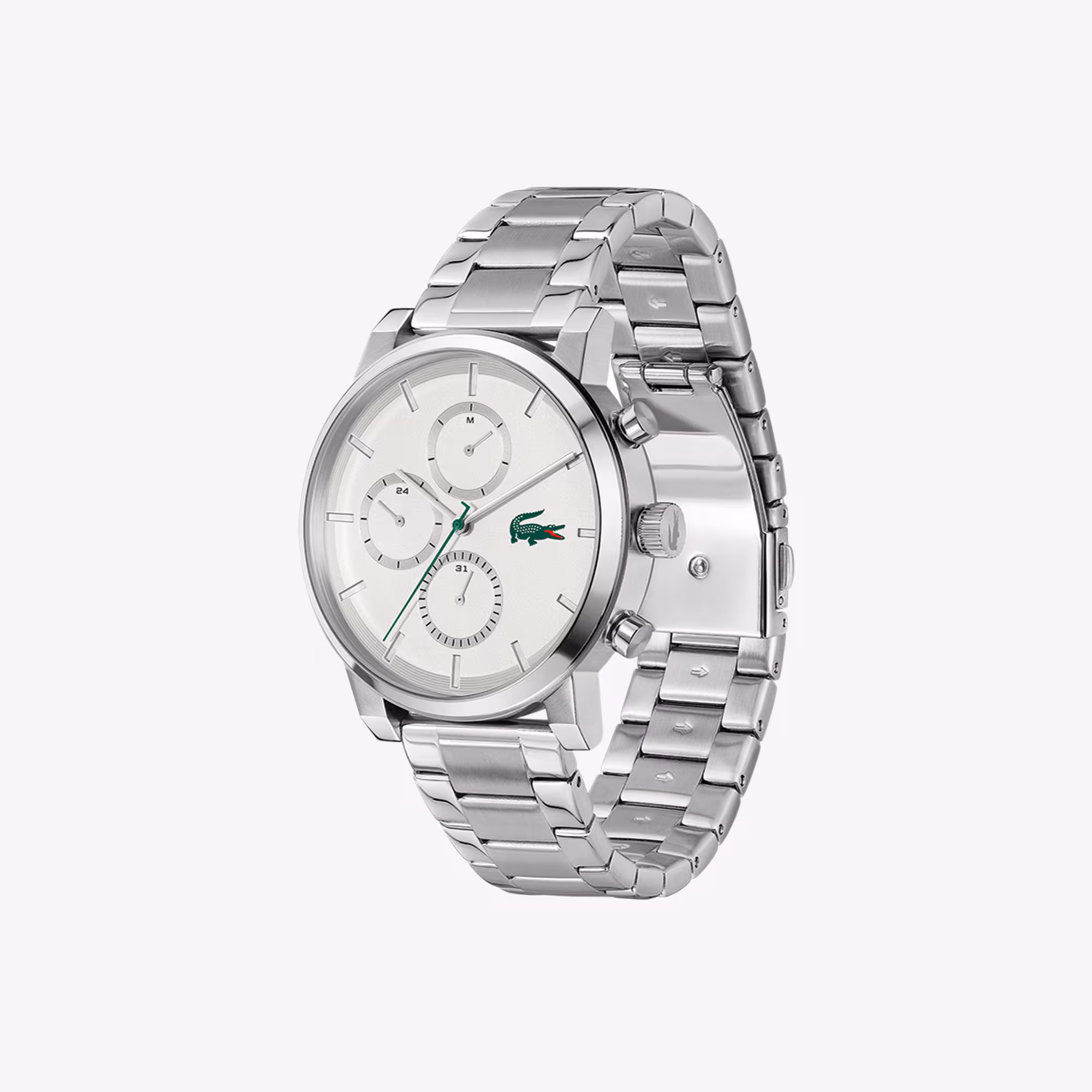 Replay Multifunction Steel Watch
