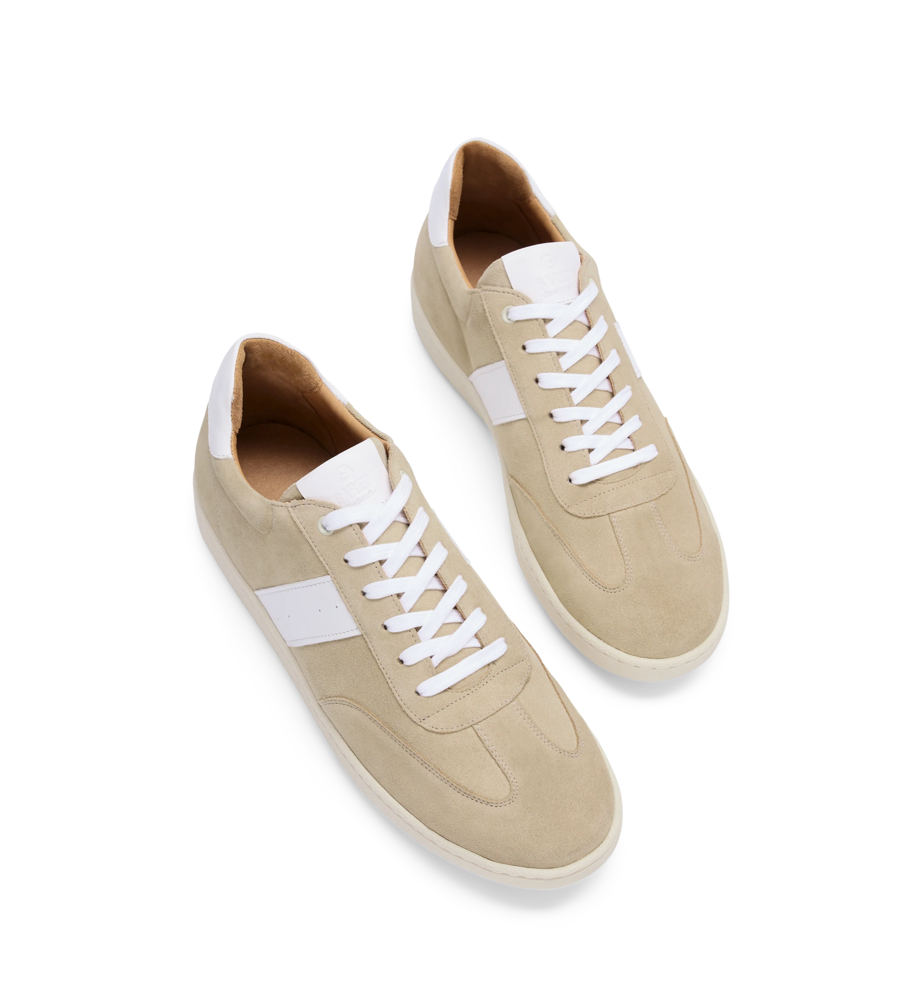 Holmium Stone Suede Men's Sneakers