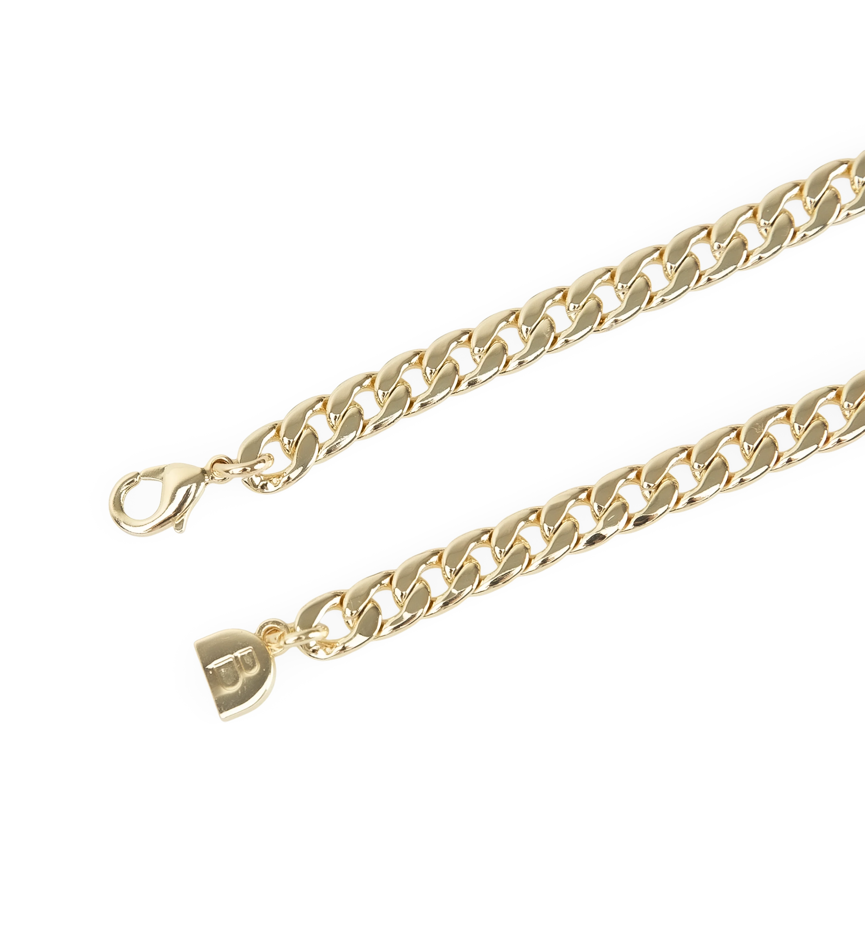 Gold Chain Strap
