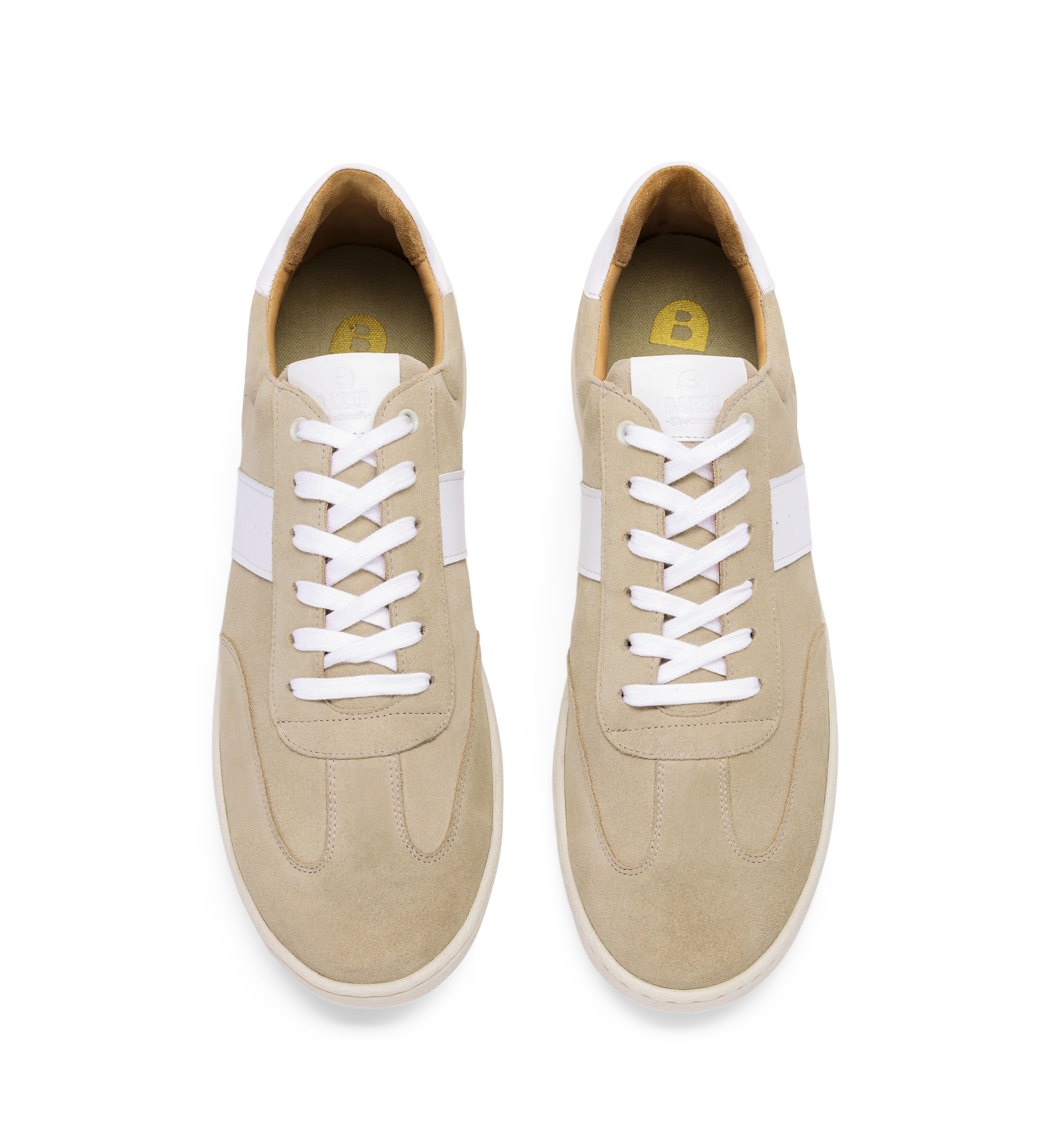 Holmium Stone Suede Men's Sneakers