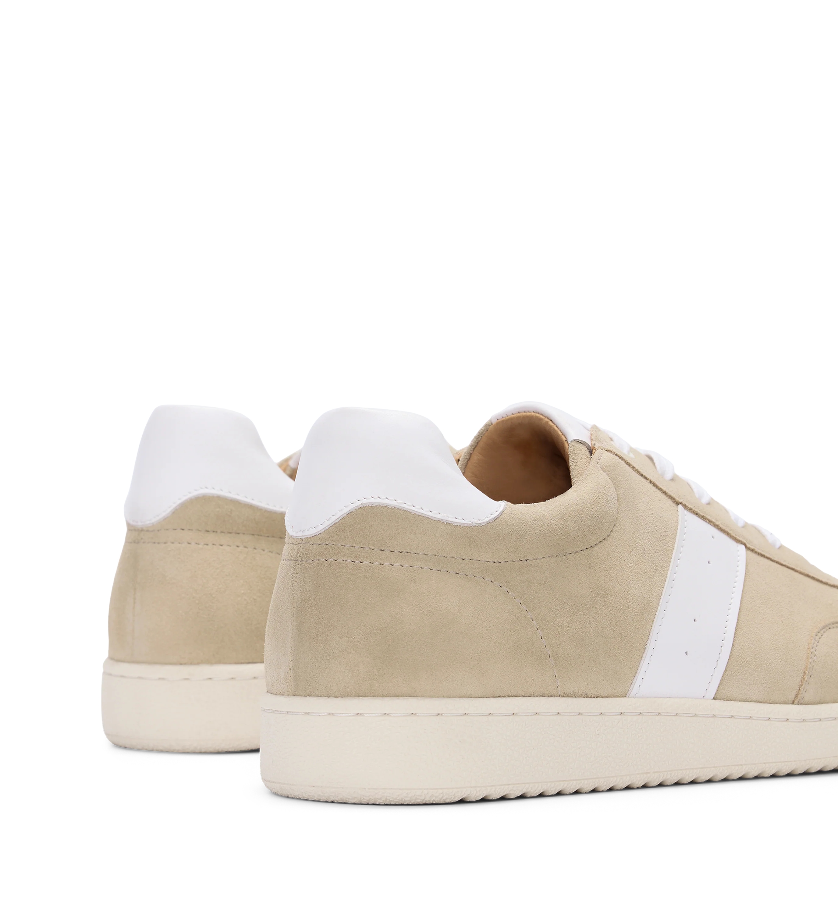 Holmium Stone Suede Men's Sneakers