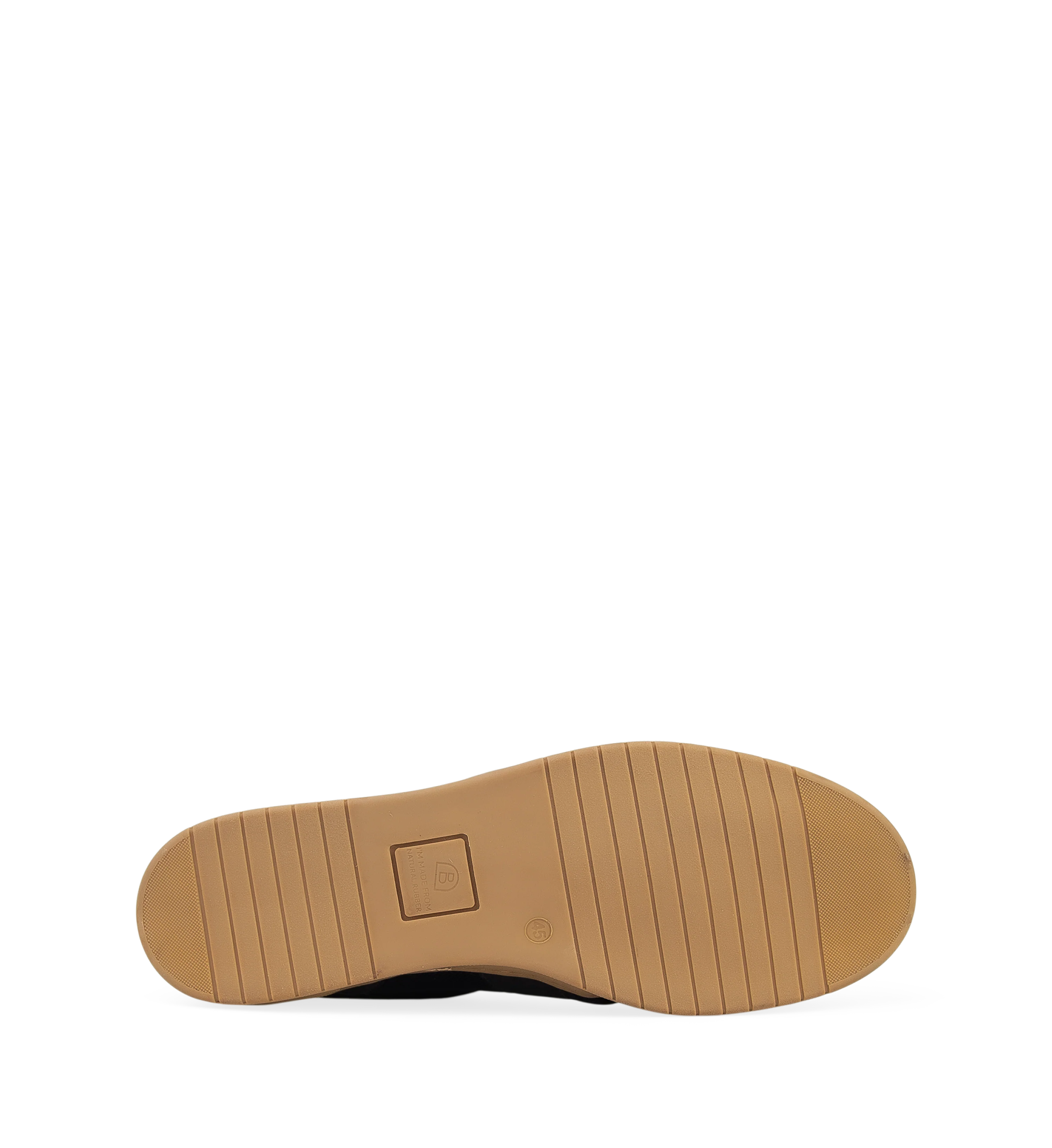 Caesium Navy Nubuck & Mesh Sneakers