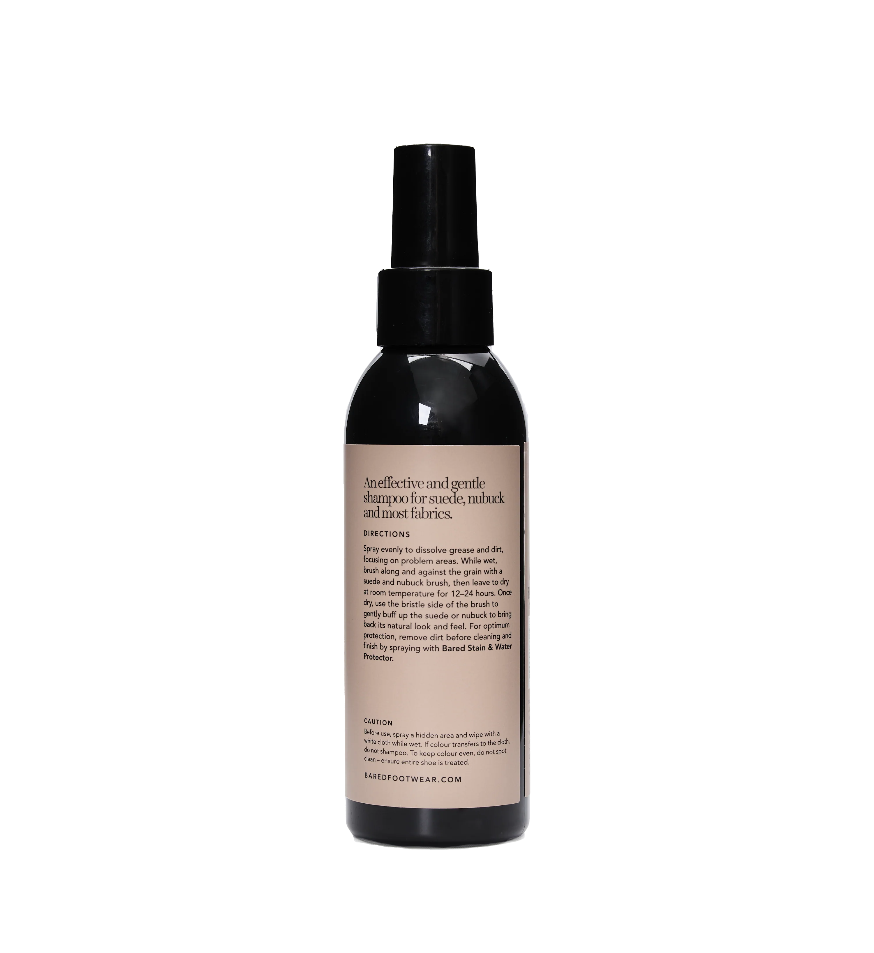 Suede & Nubuck Cleanser