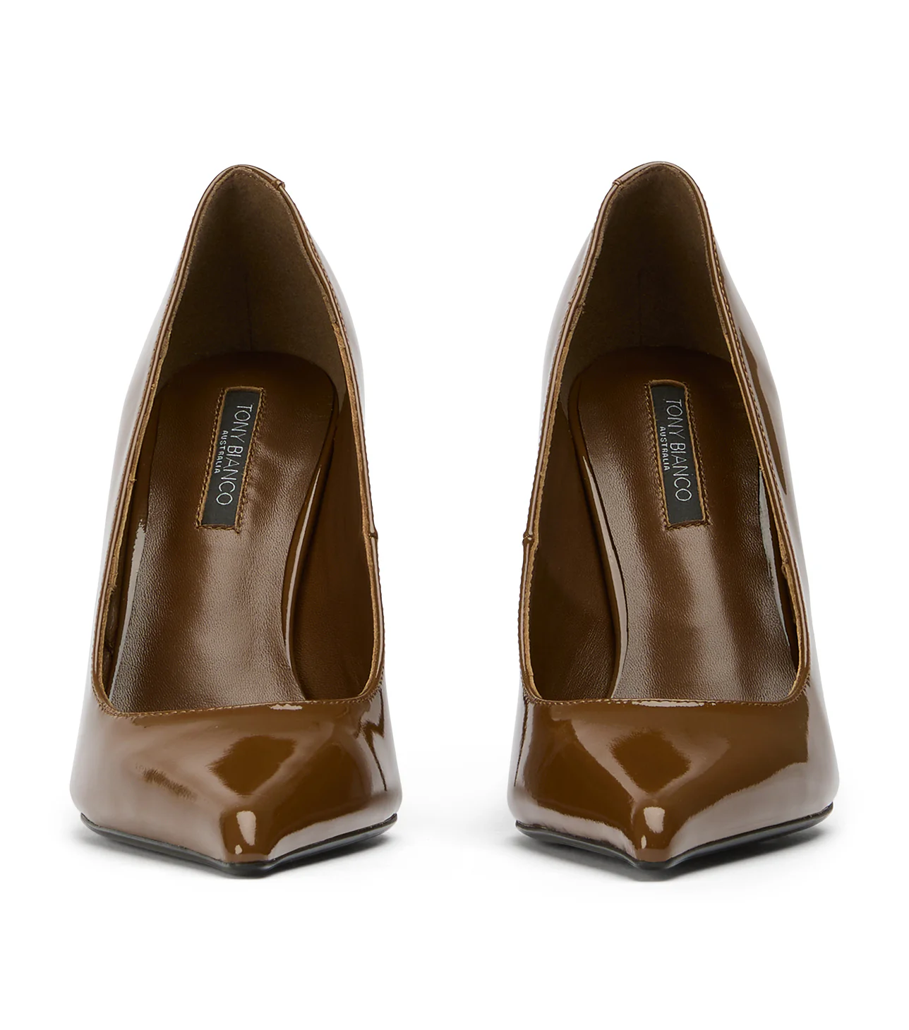Cassidy Mocha Patent