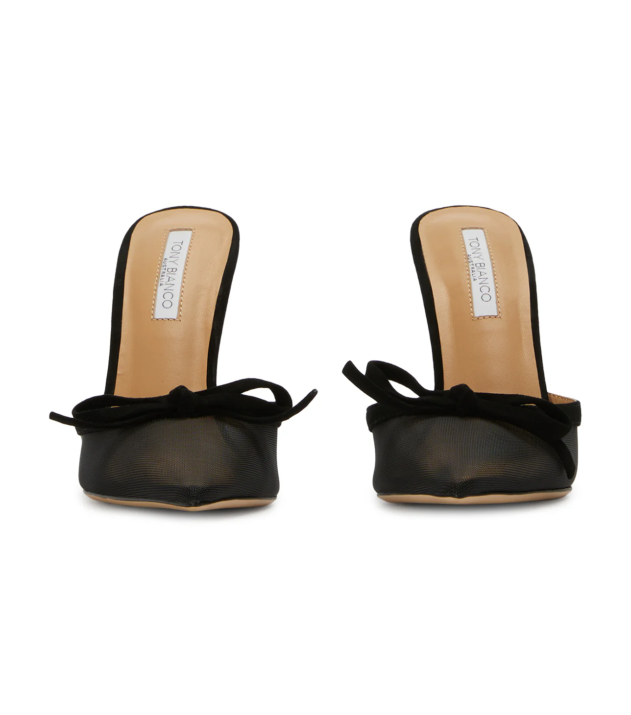 Aroma Black Nylon/Suede