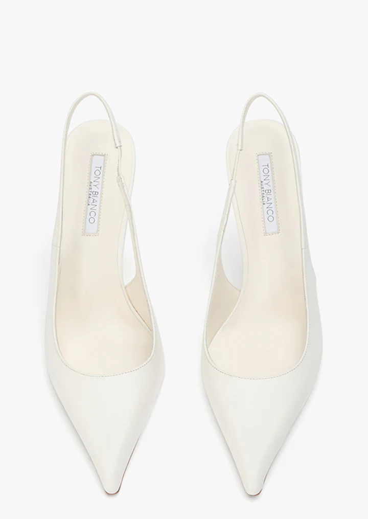 Charlotte Milk Capretto