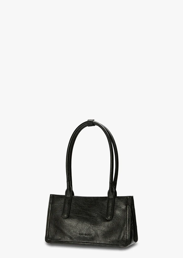 Mabel Black Soft Vintage