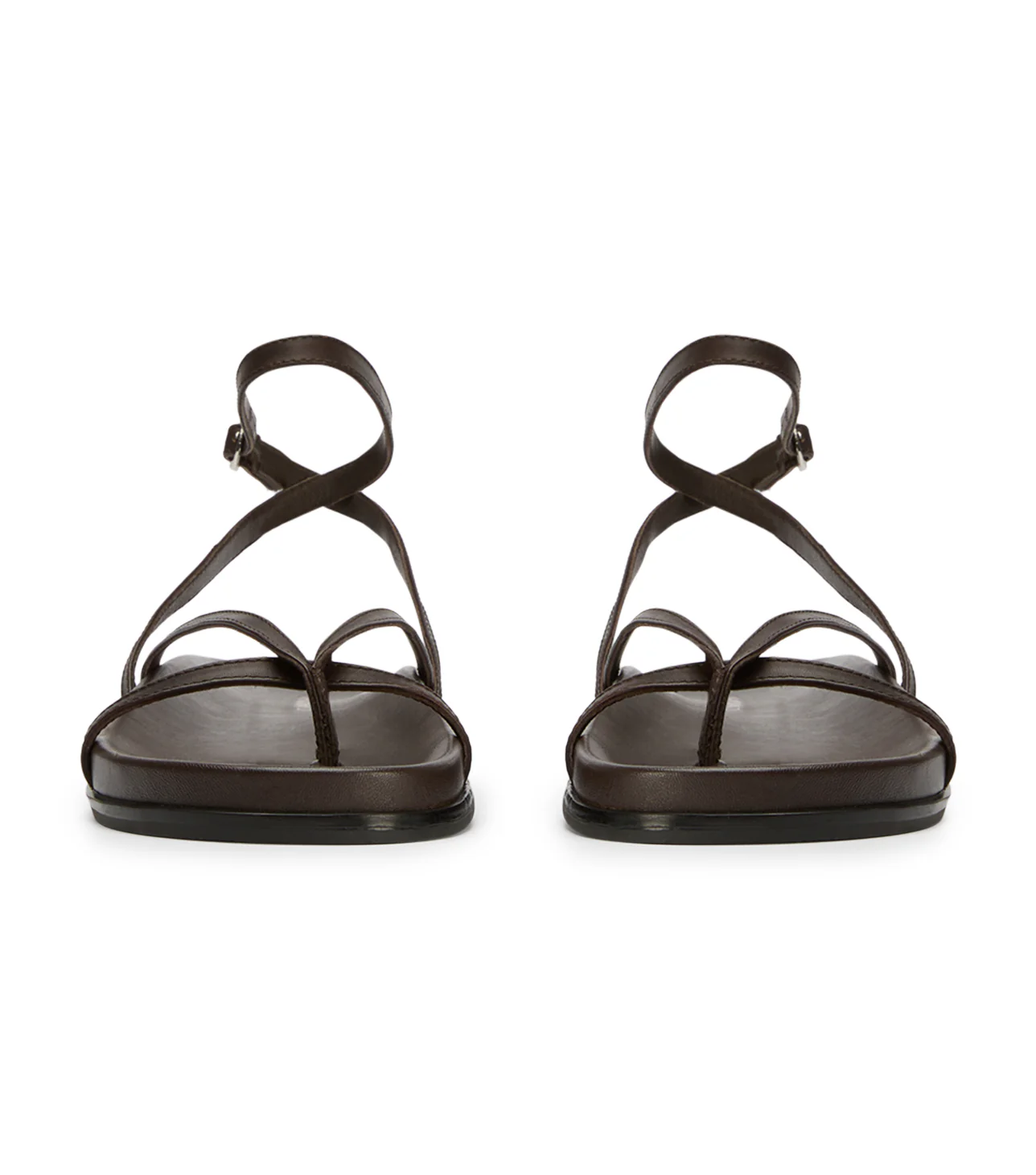 Lucie Chocolate Nappa