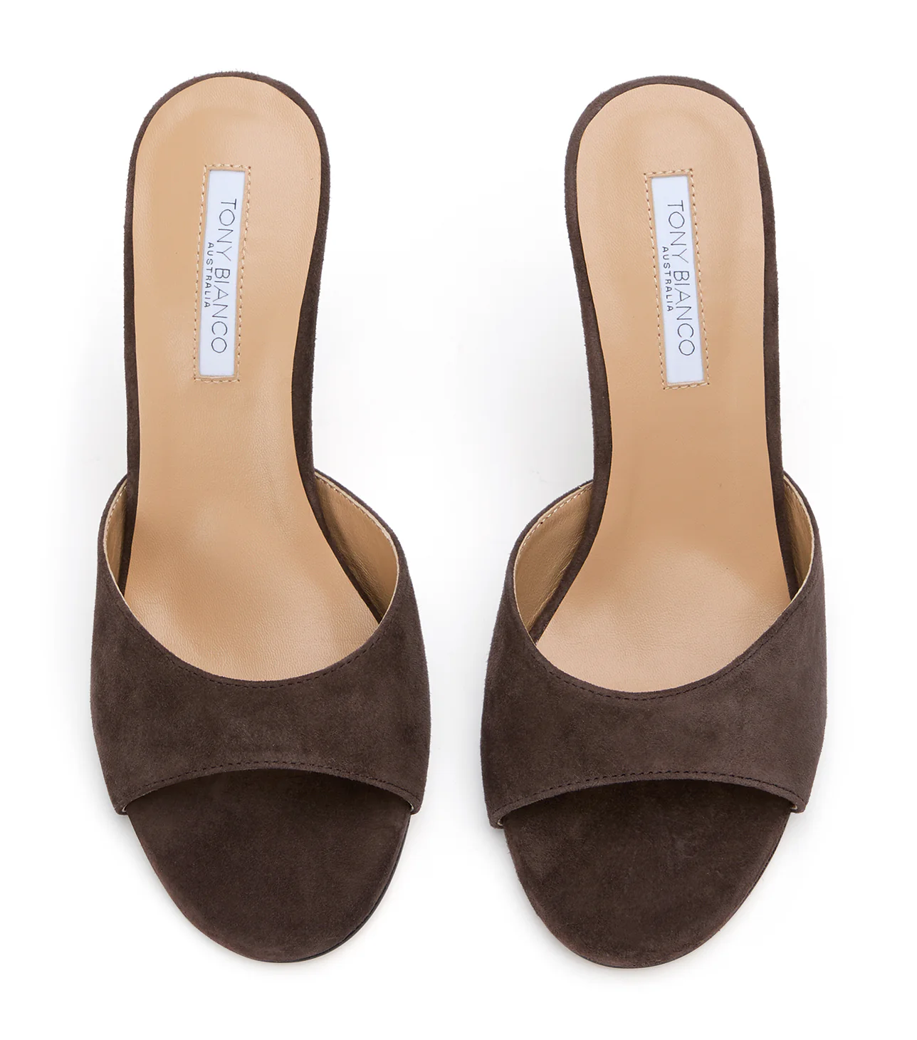 Victoria Espresso Suede