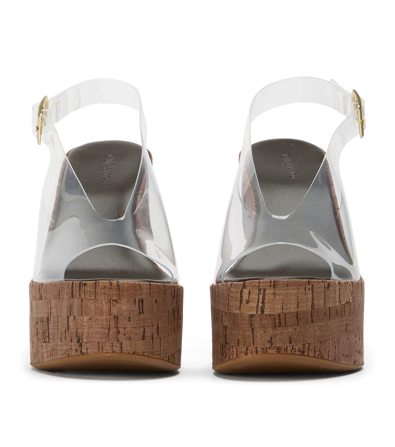 Valerie Clear Vinylite