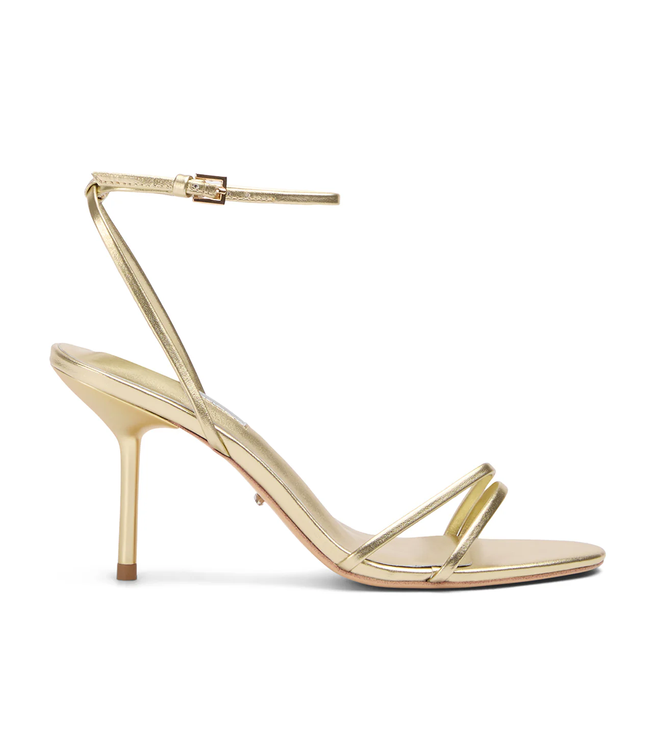 Mariah Gold Nappa Metallic