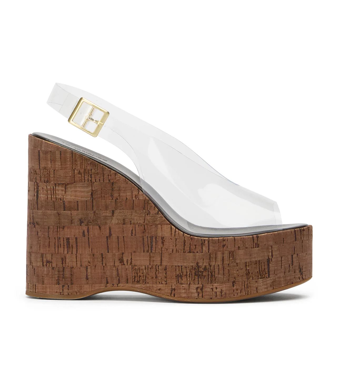 Valerie Clear Vinylite