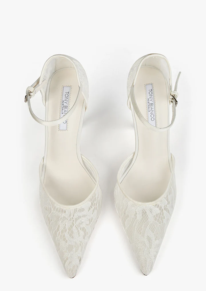 Nina Ivory Brocade