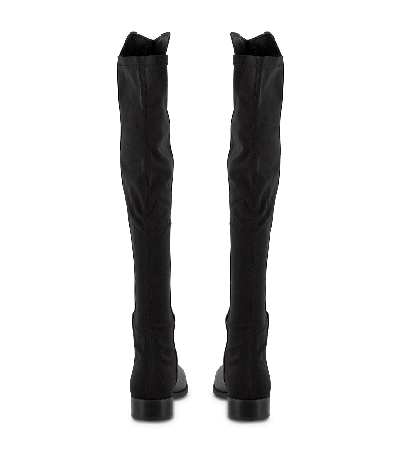 Panache Black Luxe/Black Micro Stretch