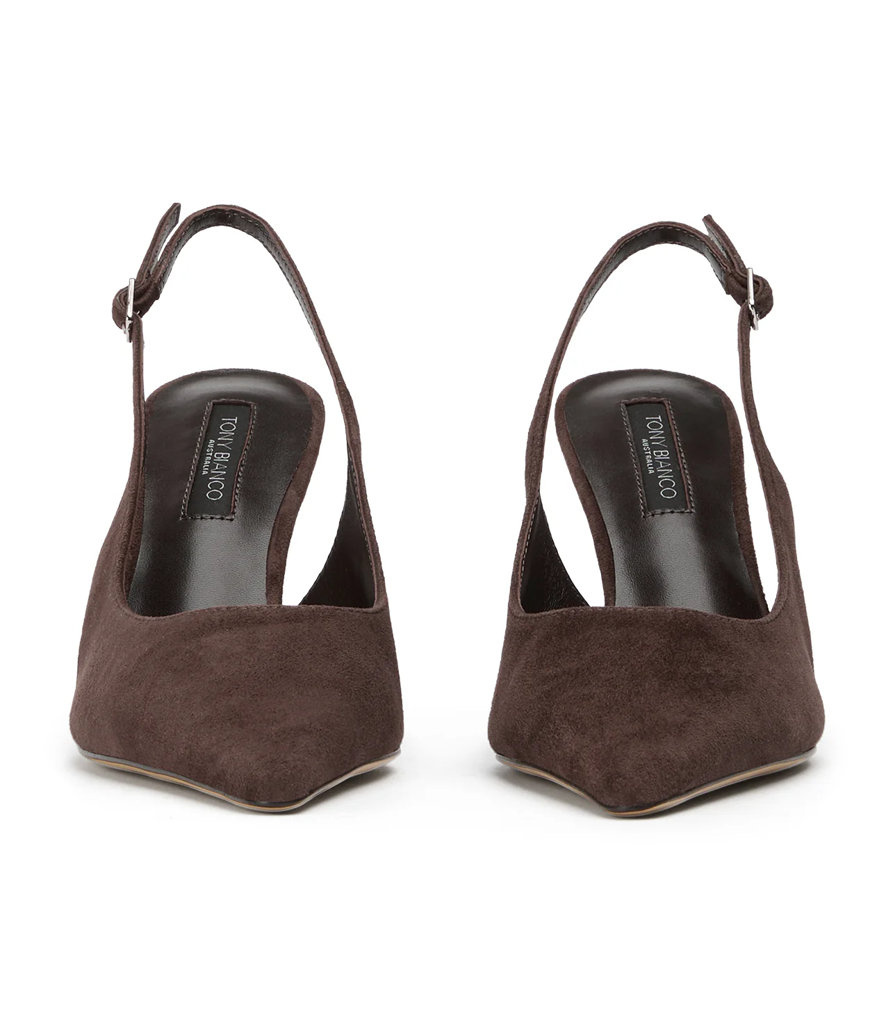 Samar Espresso Suede