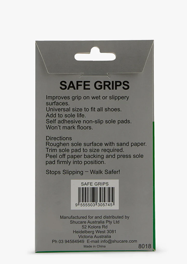 Safe Grips