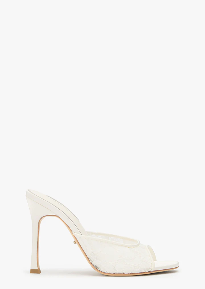 Dashing Ivory Brocade