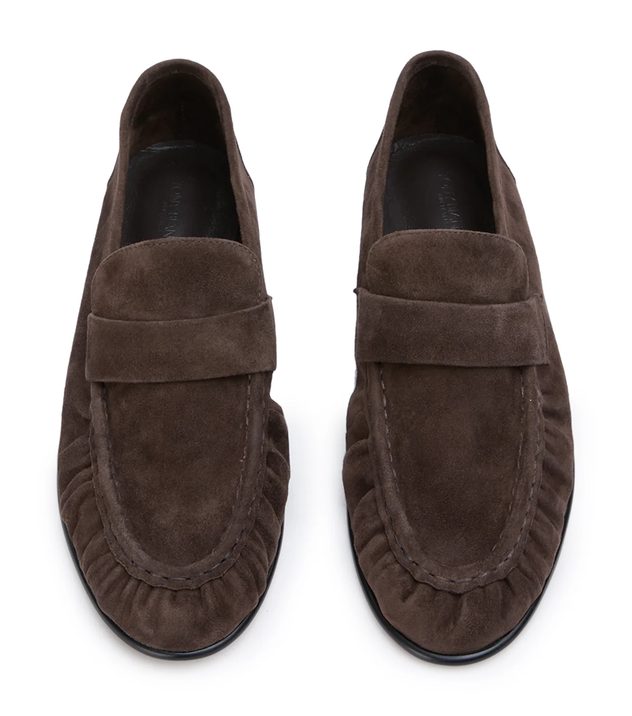 Gatsby Espresso Suede
