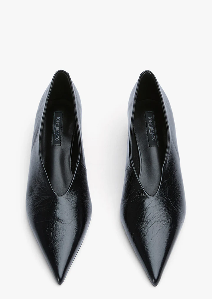 Cherry Black Crinkle