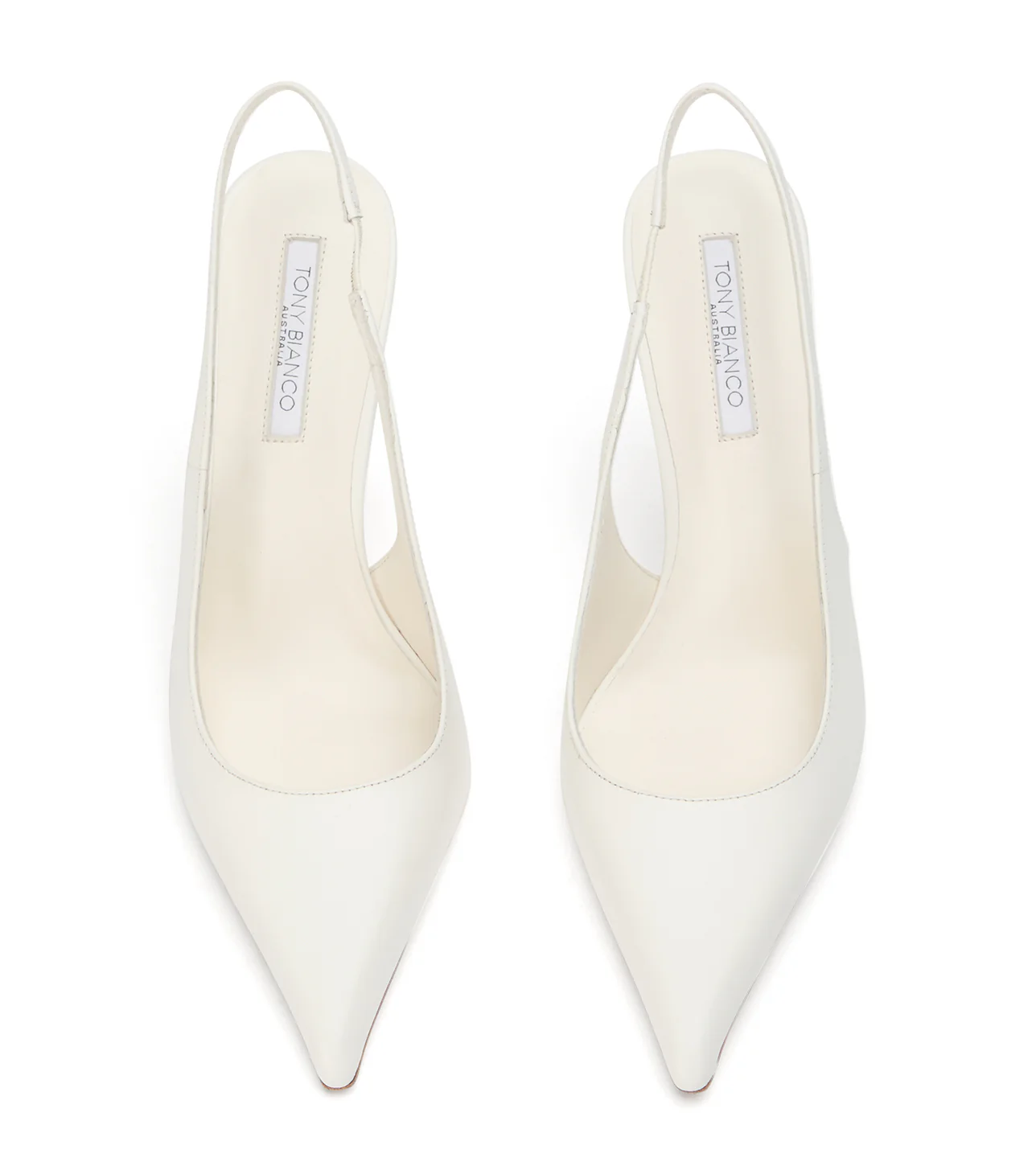 Charlotte Milk Capretto