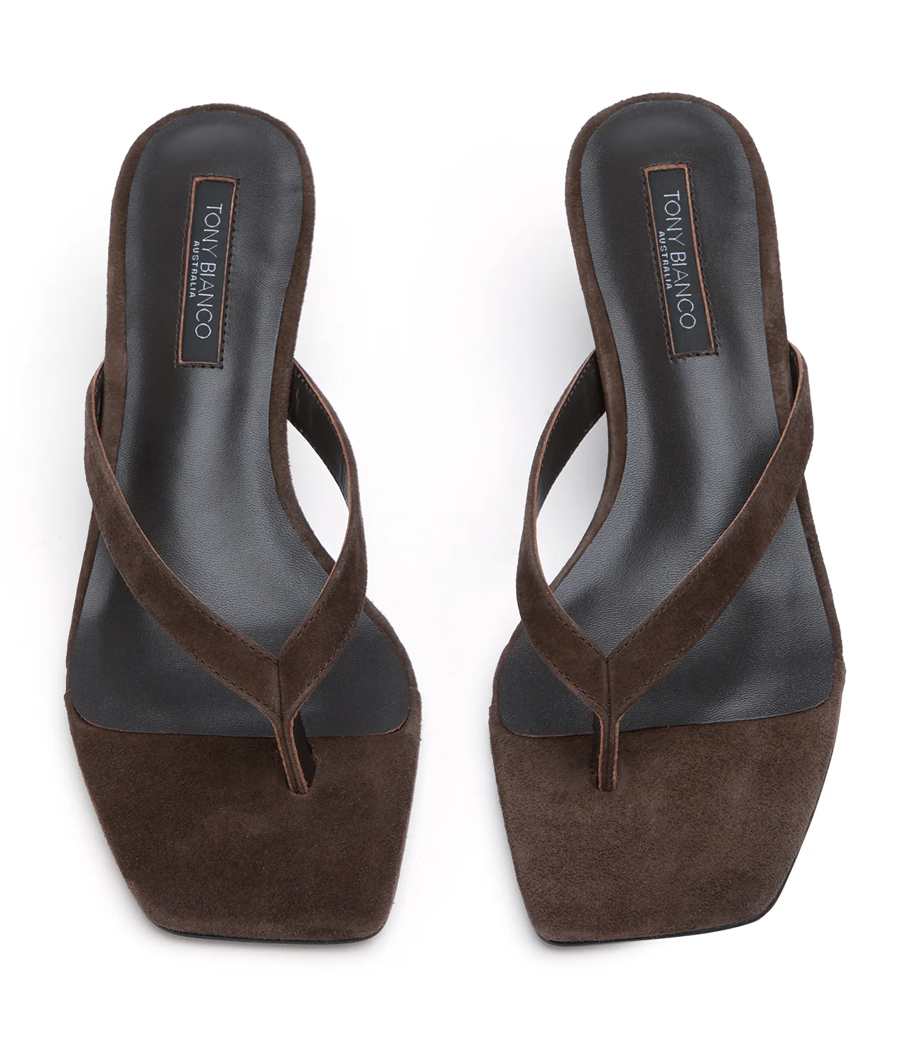 Topaz Espresso Suede