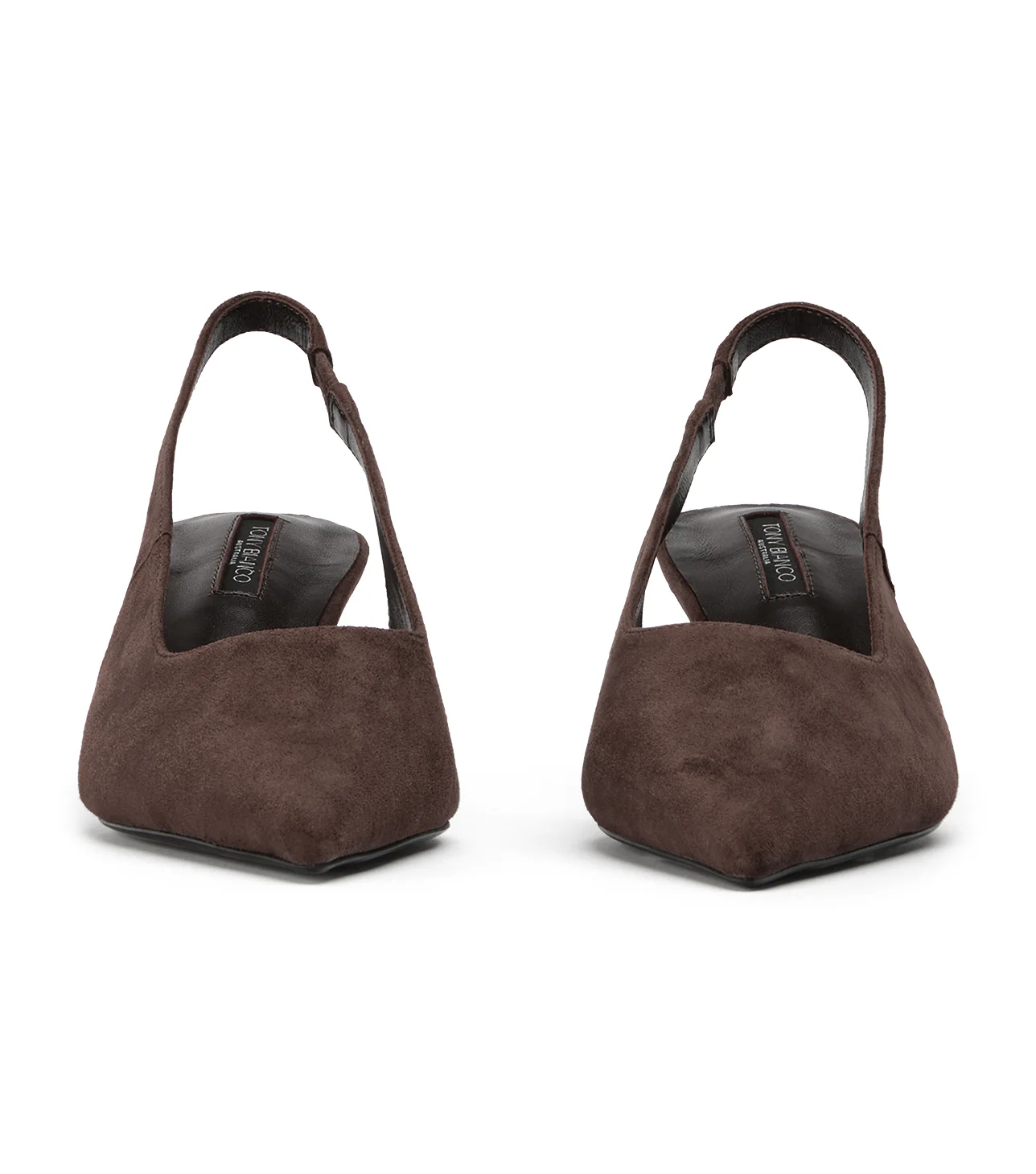 Jacki Espresso Suede