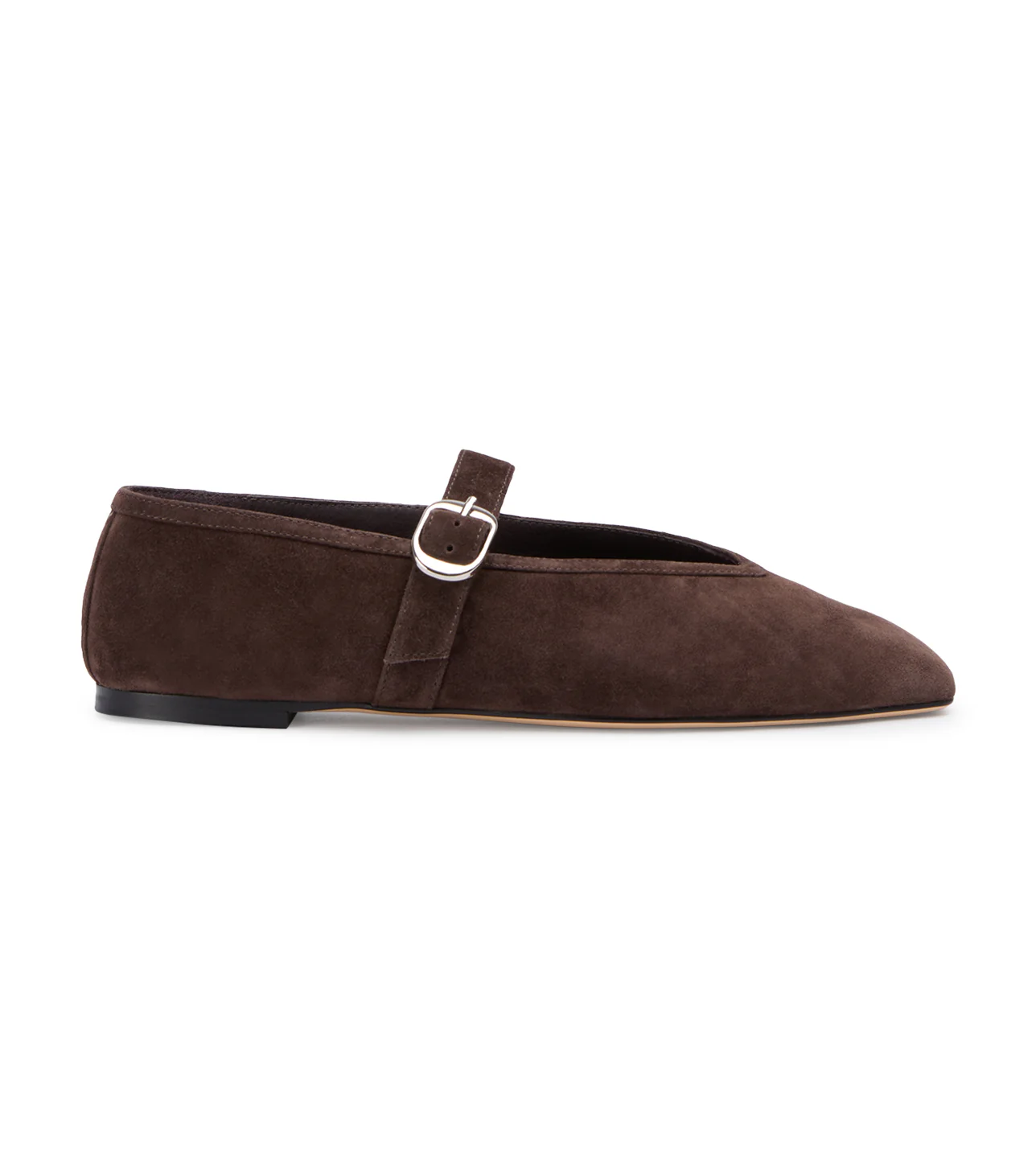 Bobbi Espresso Suede