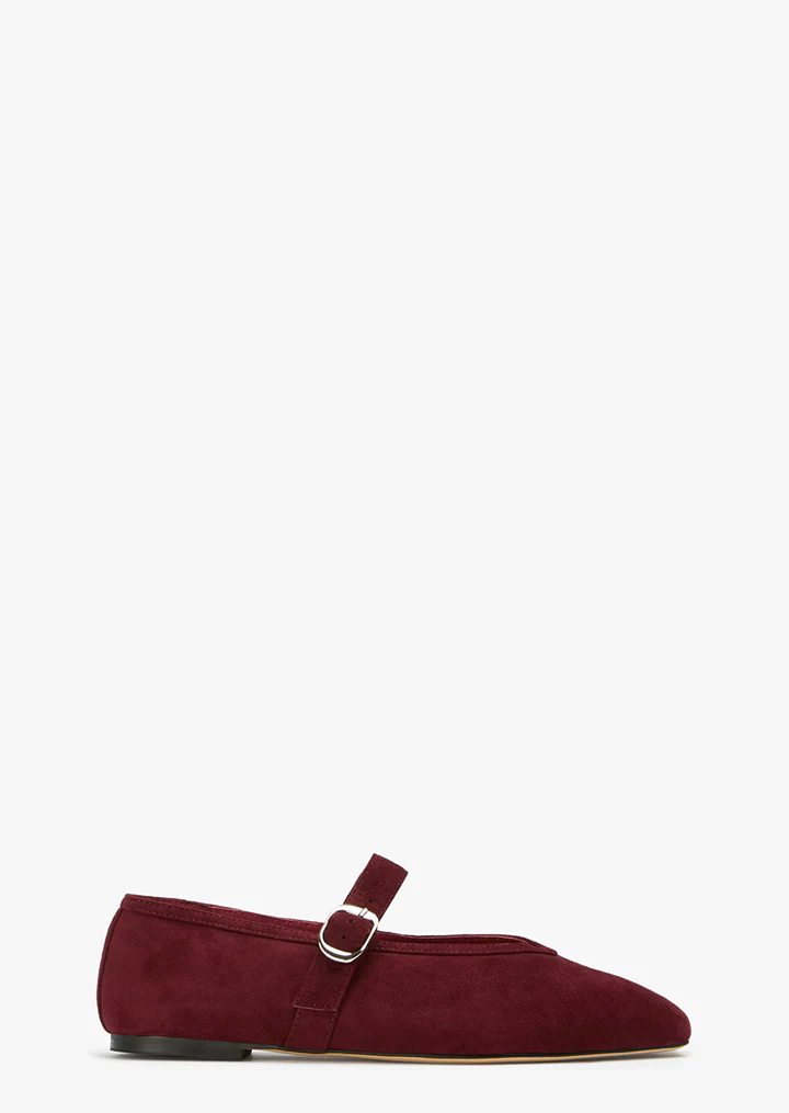 Bobbi Vino Suede