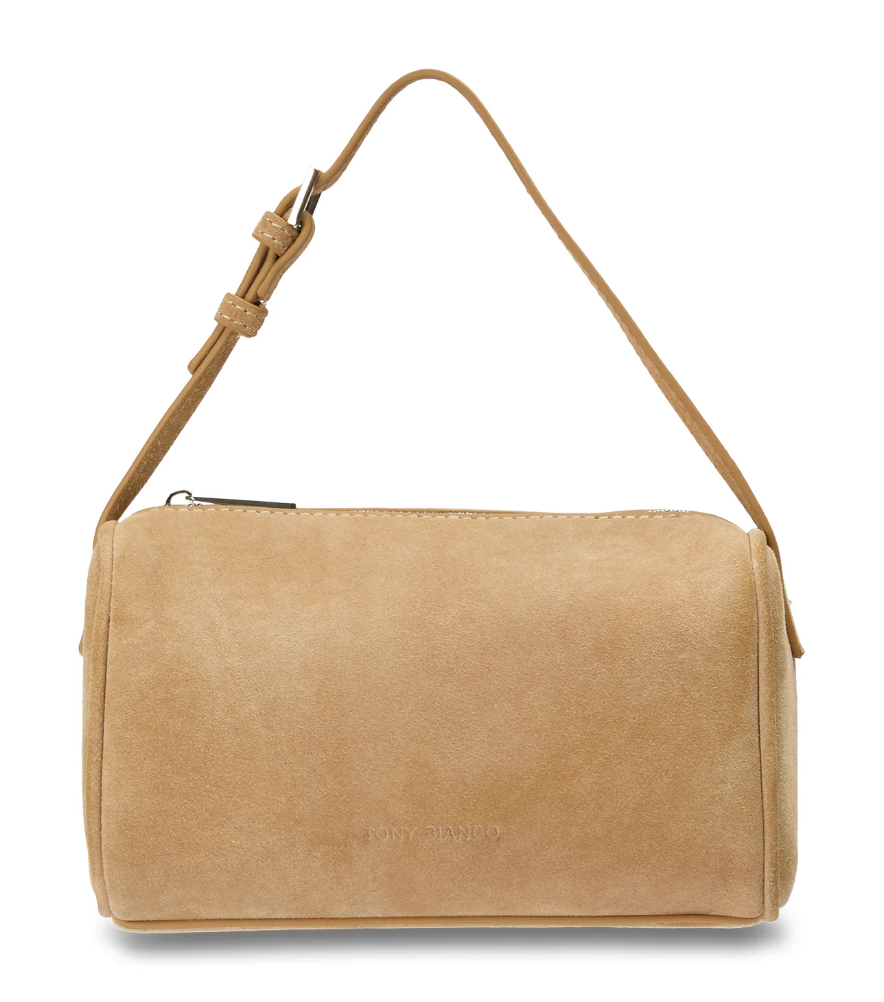 Desiree Wheat Suede