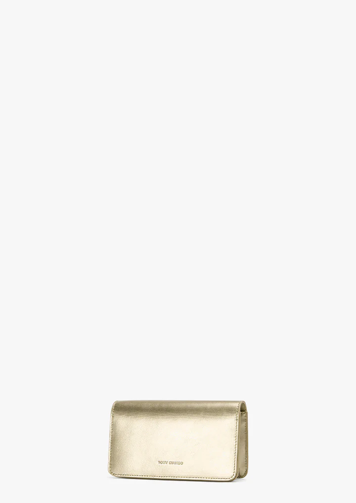 Mags Gold Nappa Metallic