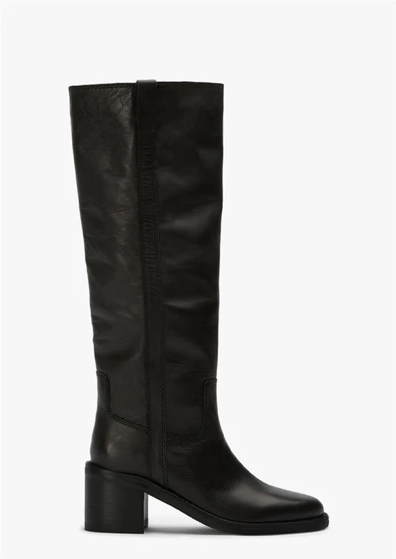 Apache Black Como/Black Veneer