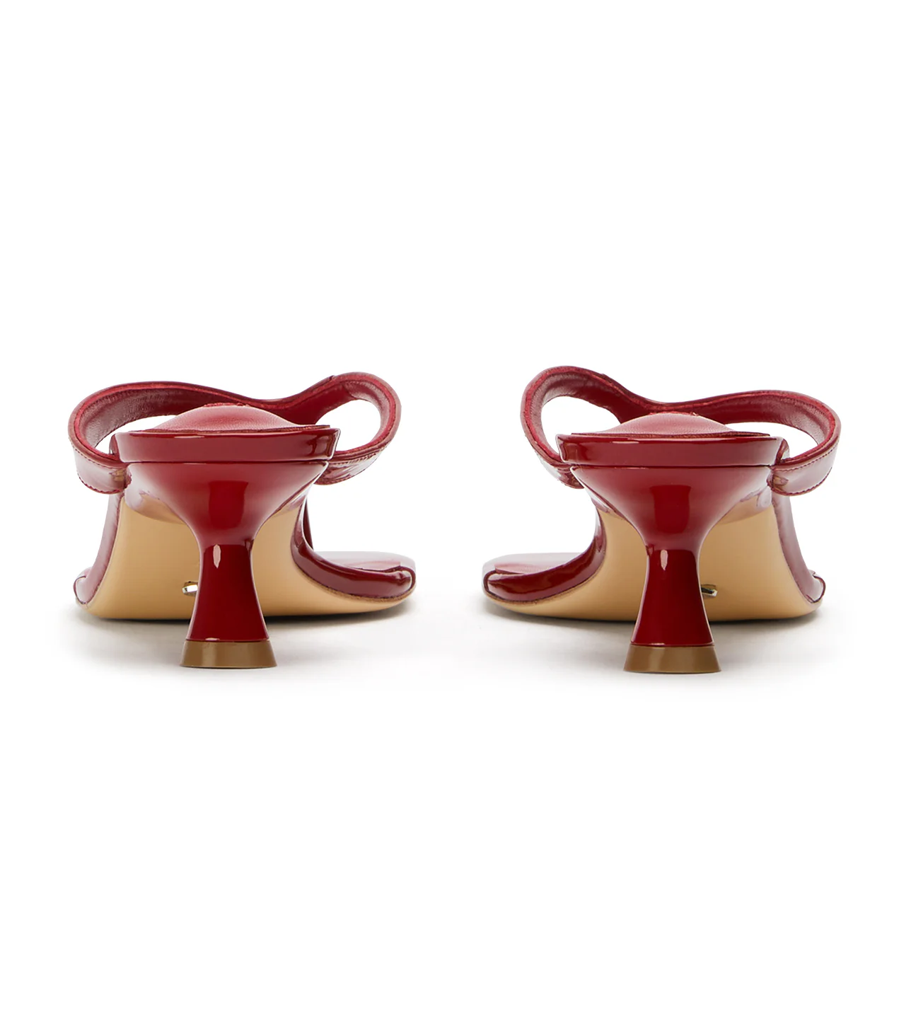 Krista Scarlet Patent