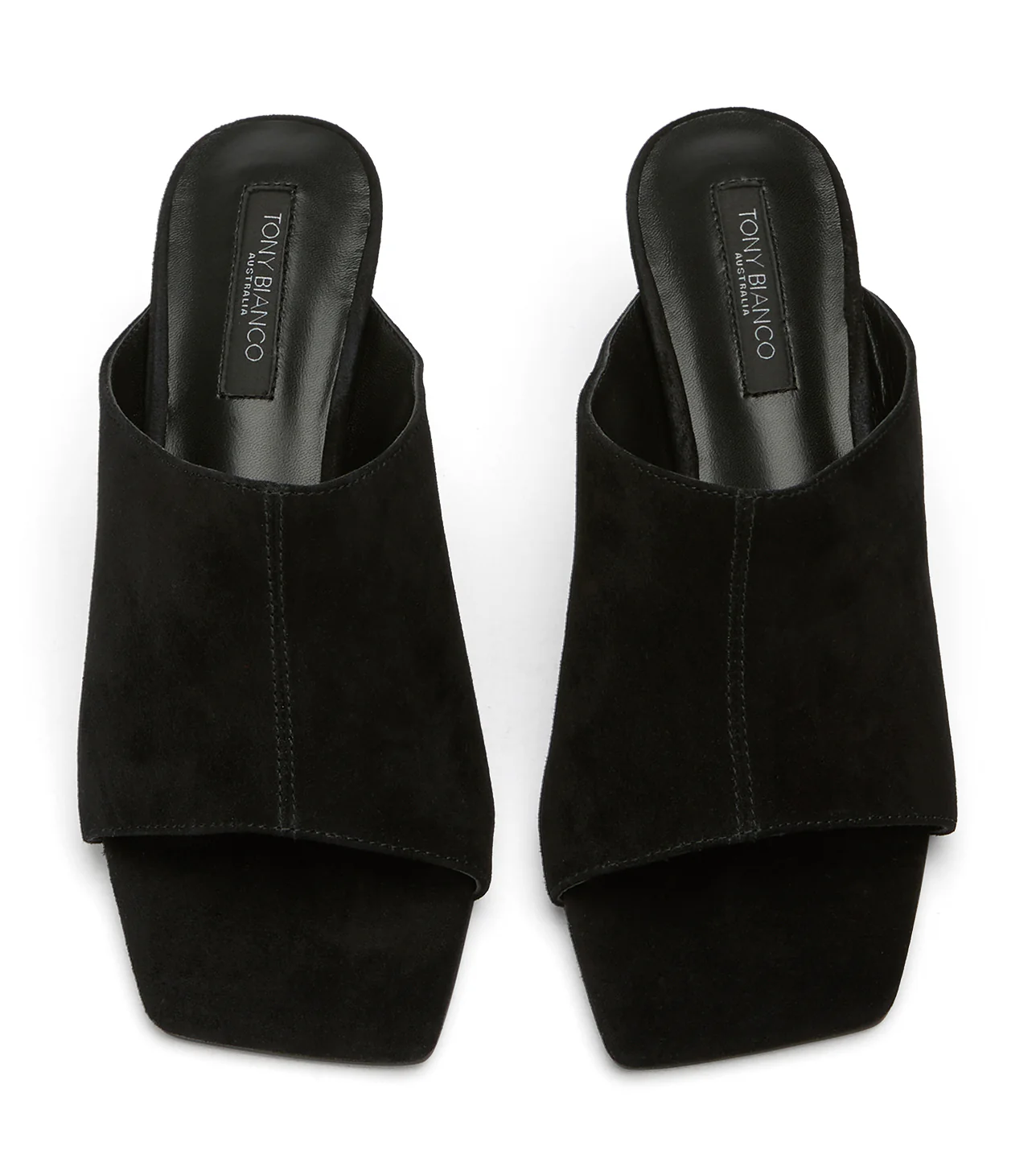 Ryker Black Suede