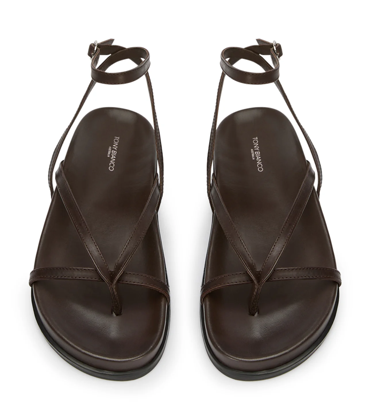 Lucie Chocolate Nappa