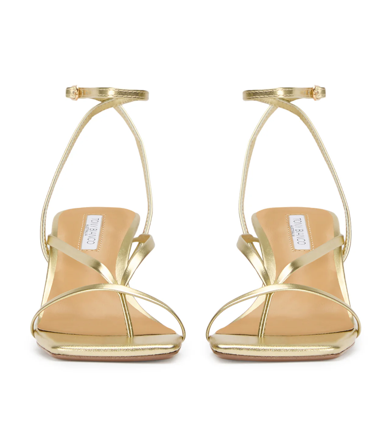 Avi Gold Nappa Metallic