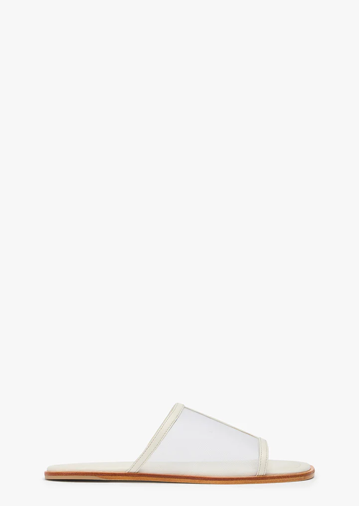 Milly White Nylon/White