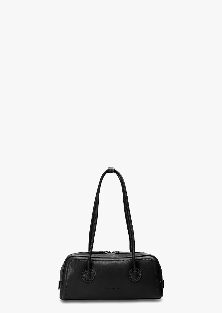 Soho Black Soft Vintage