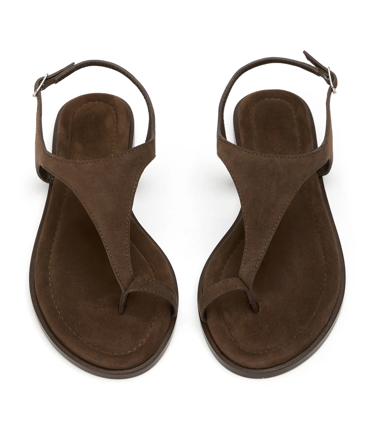 Sienna Espresso Suede