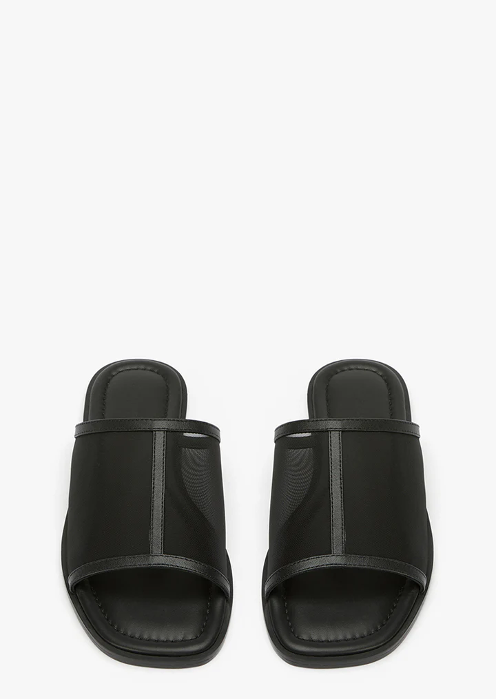 Milly Black Nylon/Black