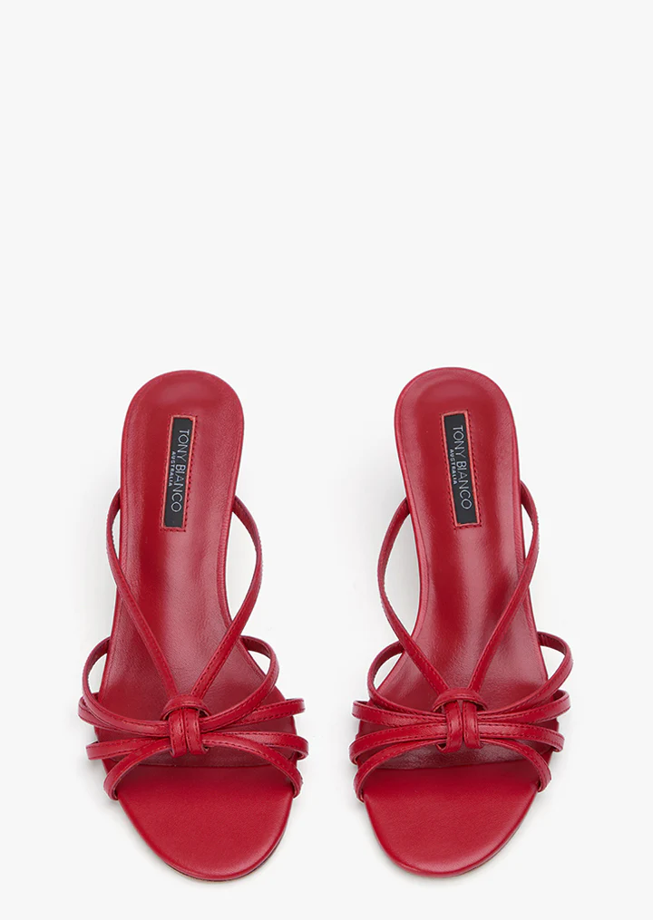 Rosa Scarlet Vintage