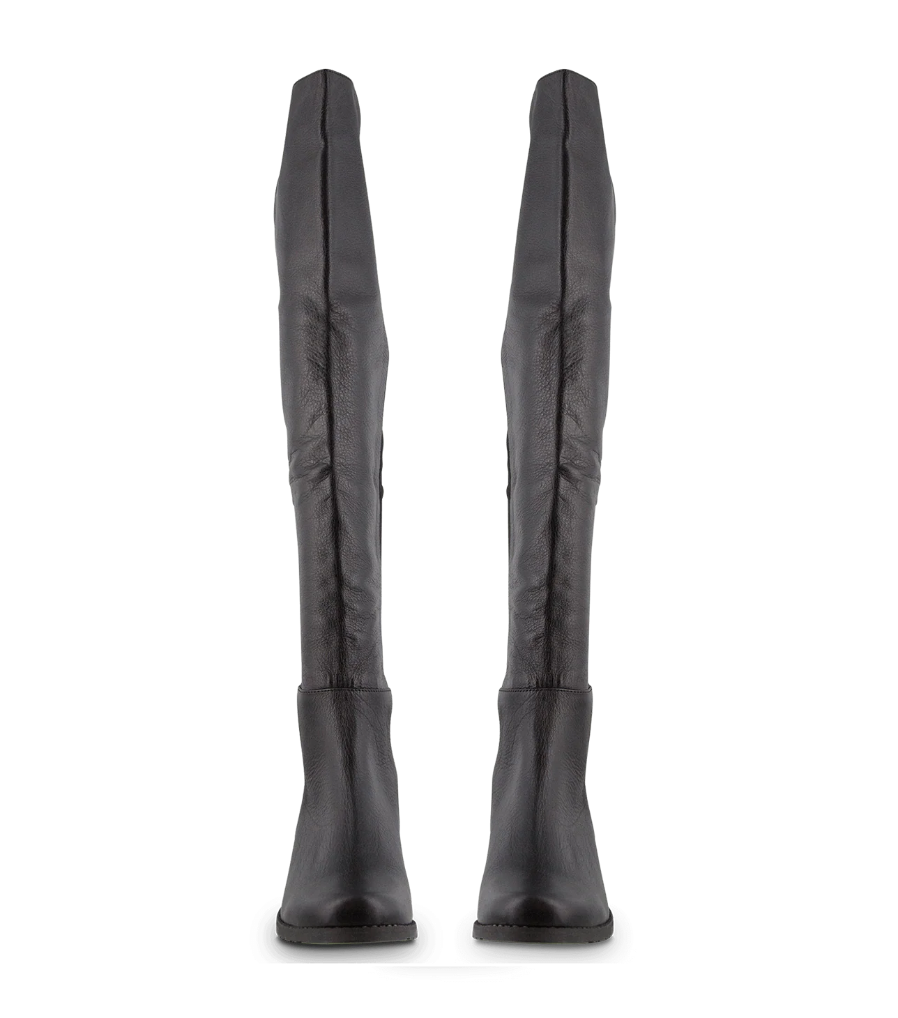 Panache Black Luxe/Black Micro Stretch