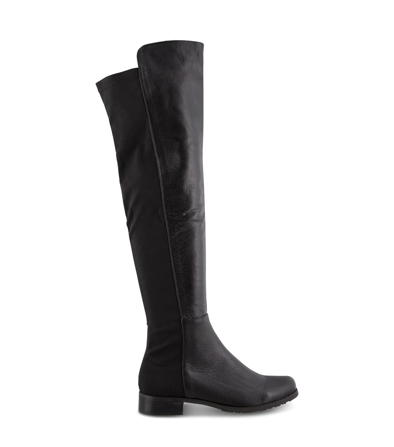 Panache Black Luxe/Black Micro Stretch