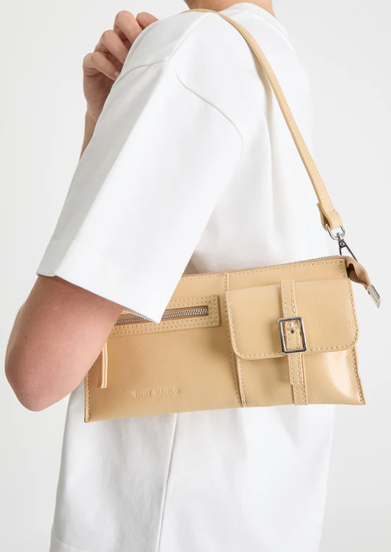 Willa Butter Crinkle