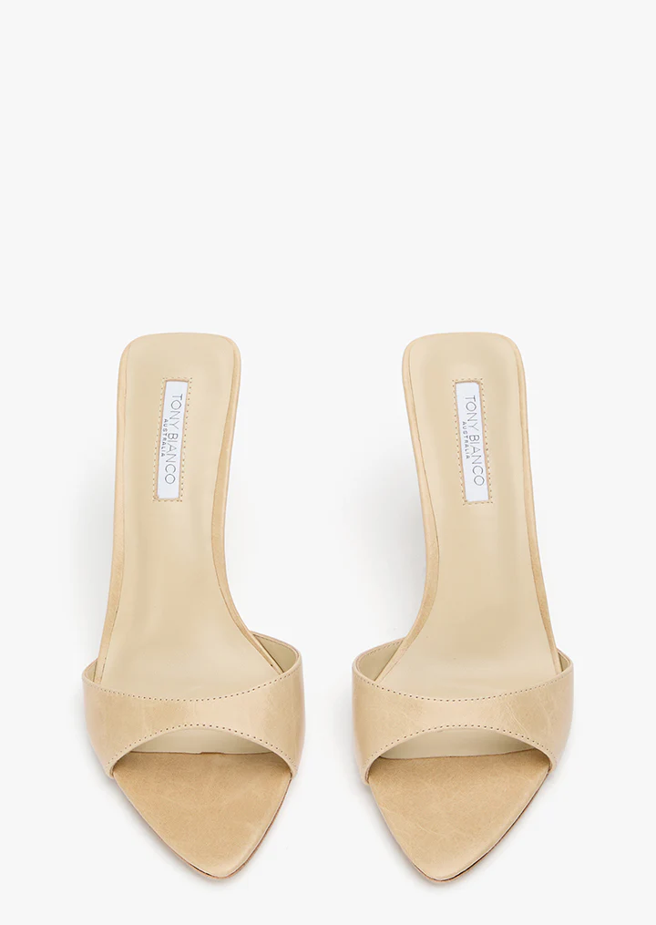 Hallie Vanilla Vintage