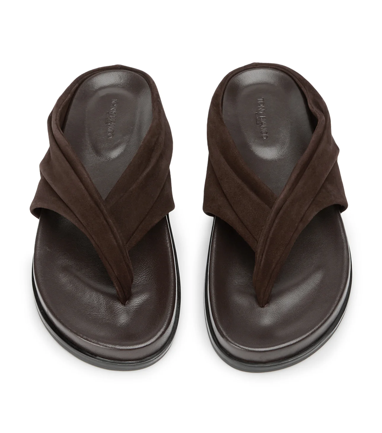 Lavinia Espresso Suede