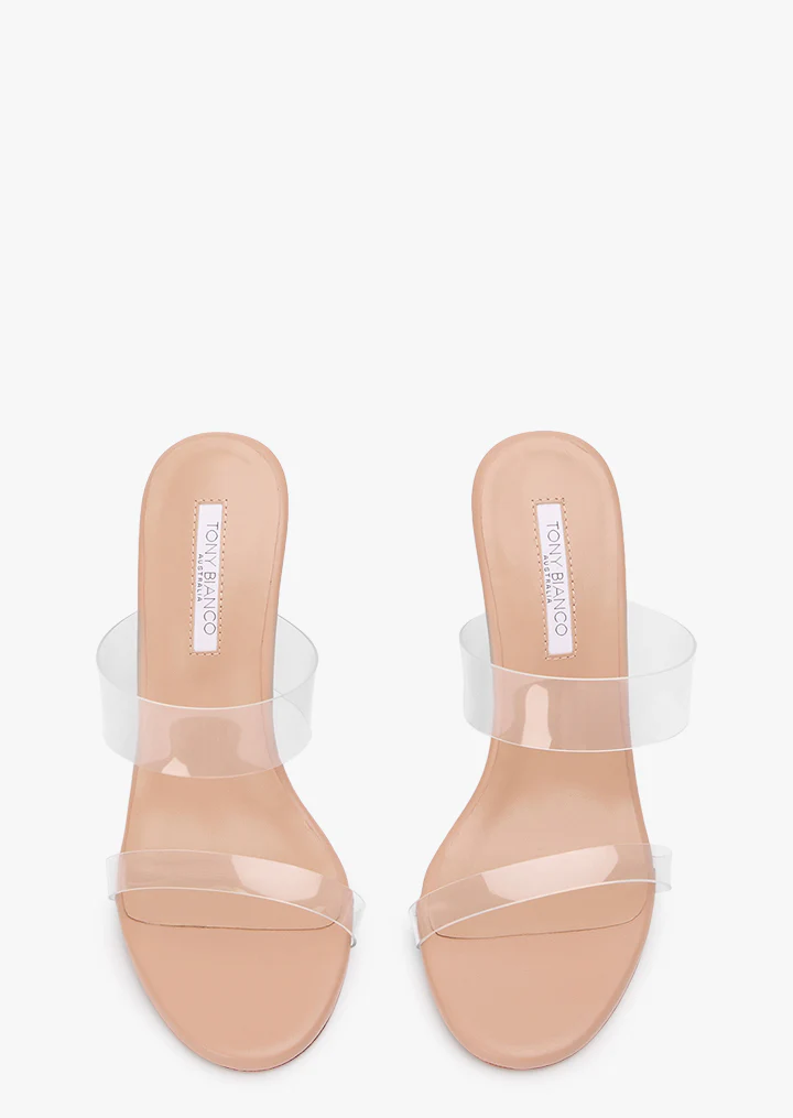 Vinci Clear Vinylite/Skin