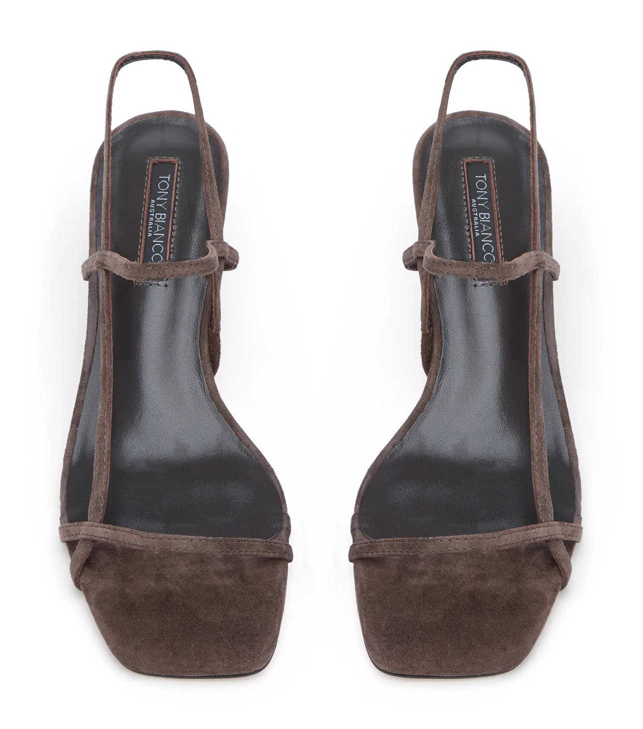 Tiffany Espresso Suede