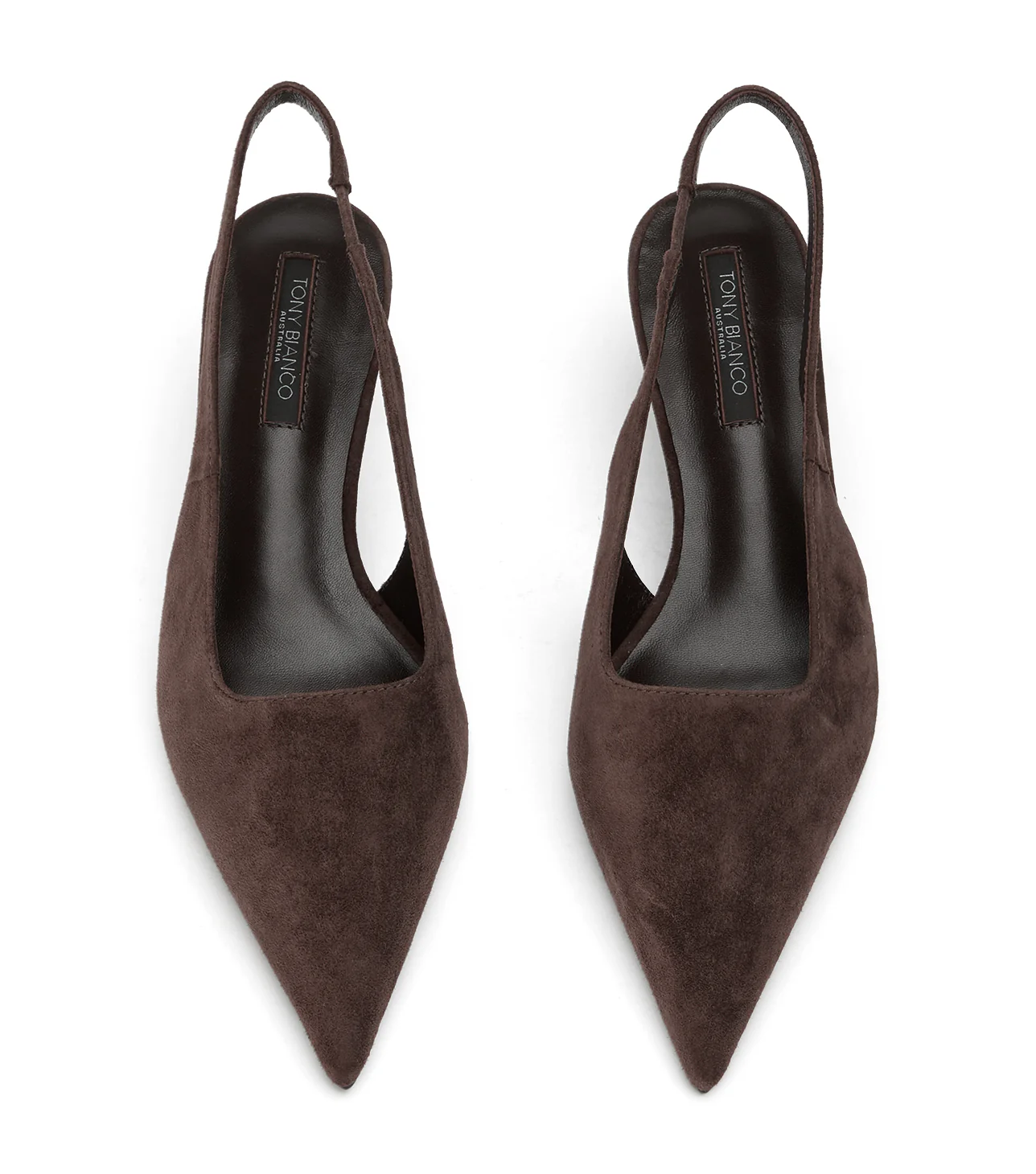 Jacki Espresso Suede