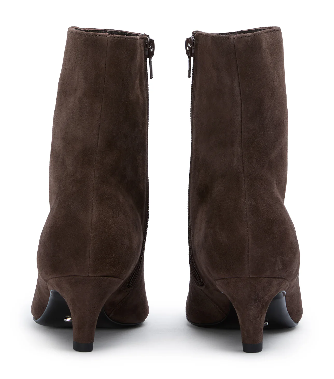 Estelle Espresso Suede