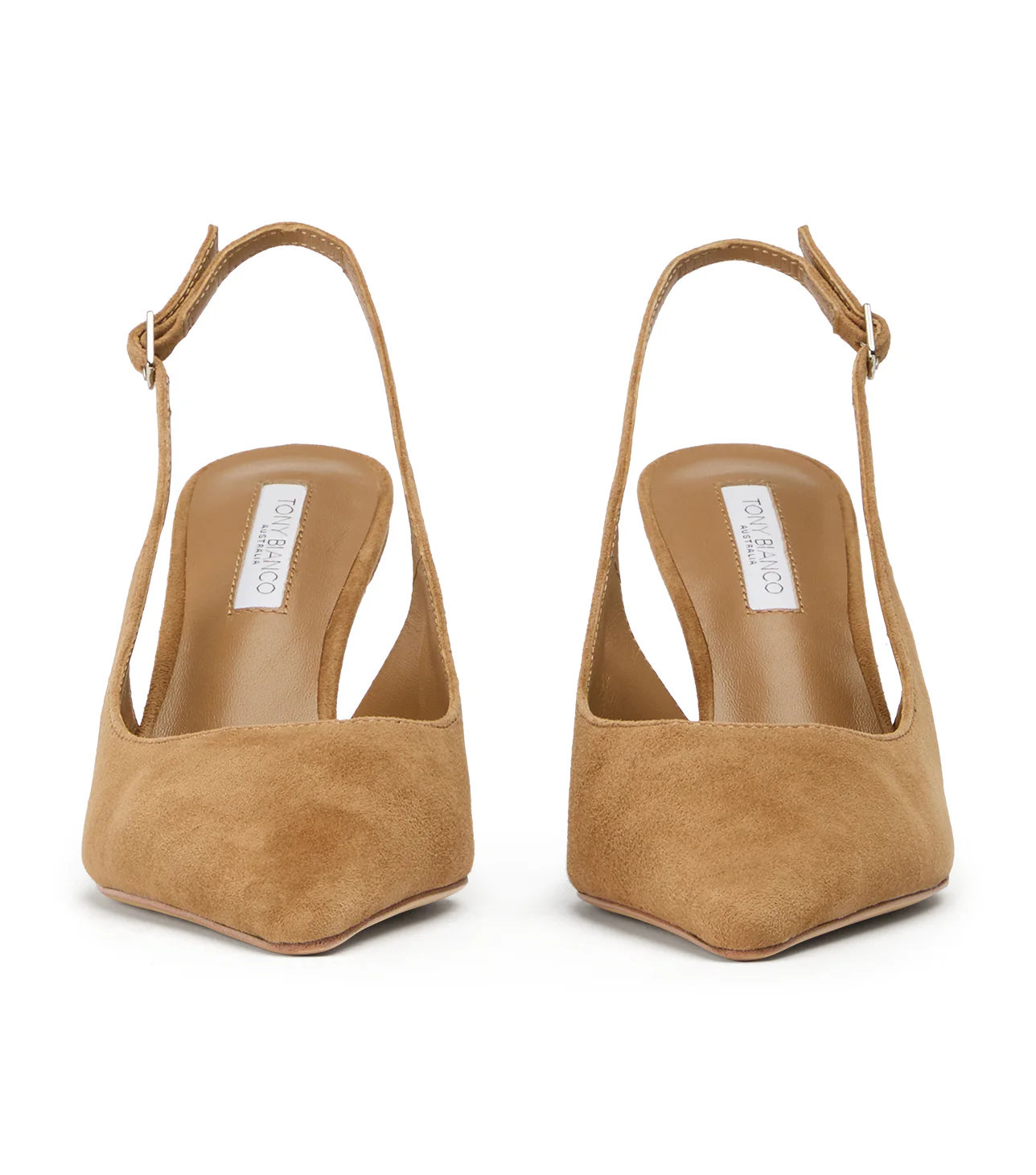 Samar Taupe Suede